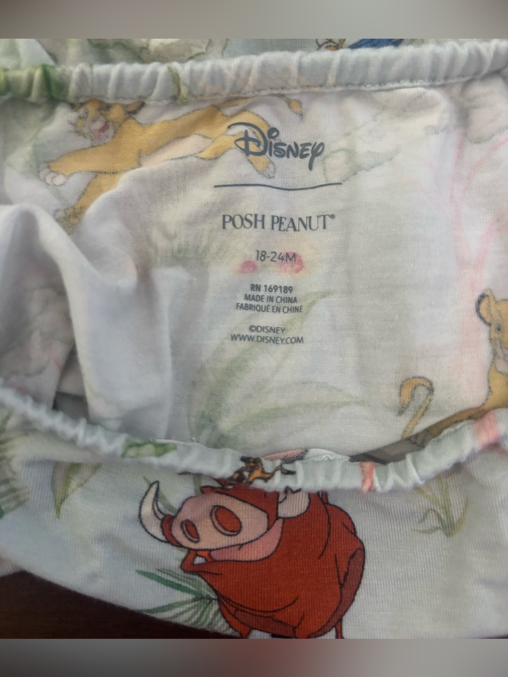 Posh Peanut x Disney - The Lion King - Picture 7 of 7